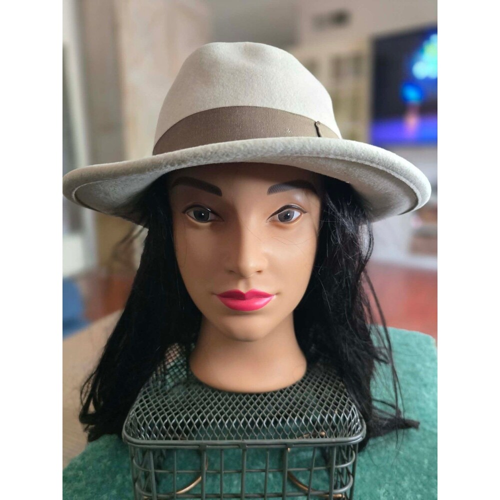 Goorin Bros wool fedora